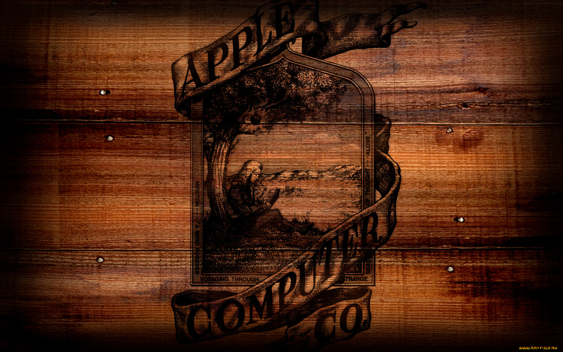 , apple